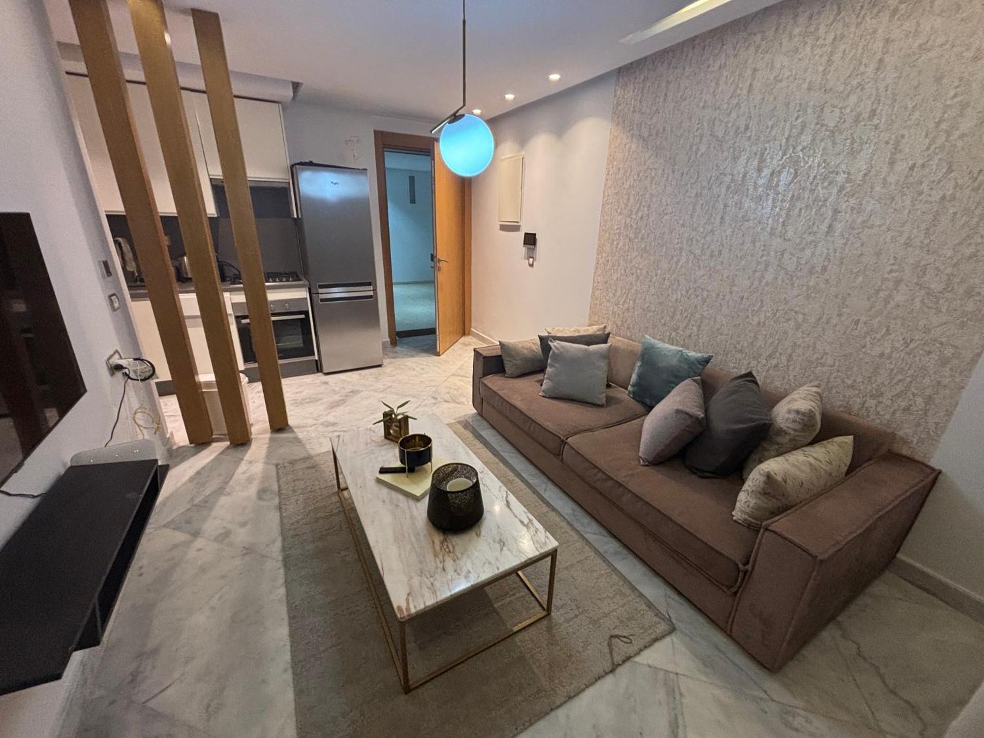 Cozy In Ain Diab Appartamento